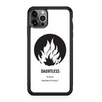 Dauntless Divergent Faction iPhone 12 Pro Max Case