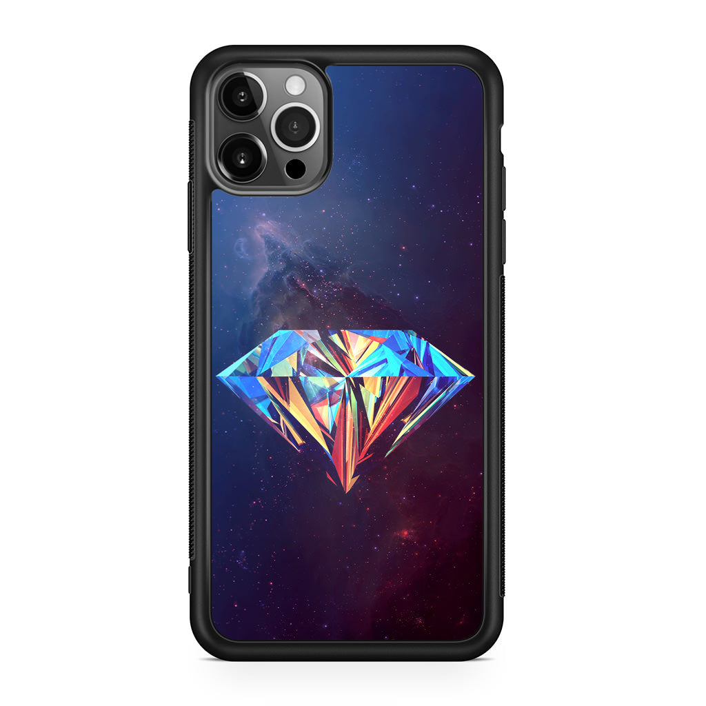 Diamond Supply Space iPhone 12 Pro Case