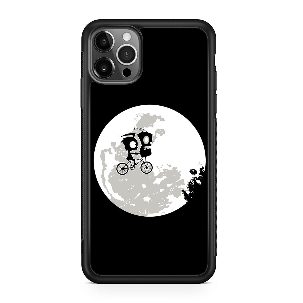 Dib and The ET iPhone 12 Pro Case