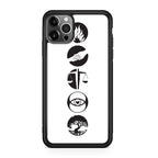 Divergent Factions iPhone 12 Pro Case