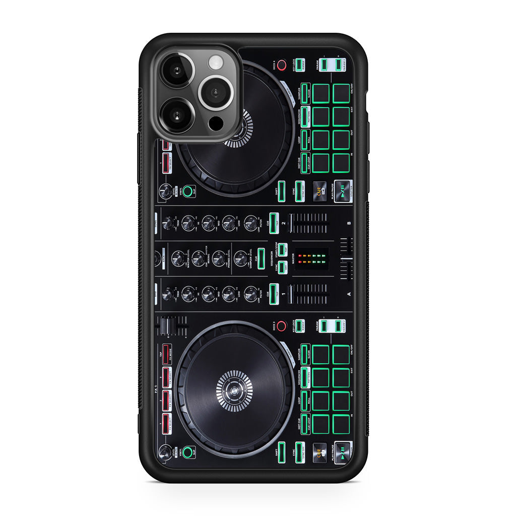 DJ Controller iPhone 12 Pro Case