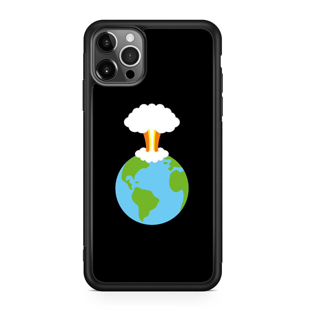 Dooms Day iPhone 12 Pro Case