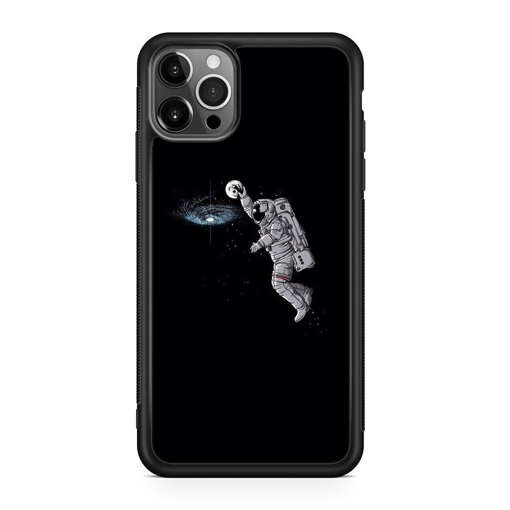 Dunk the Universe iPhone 12 Pro Max Case