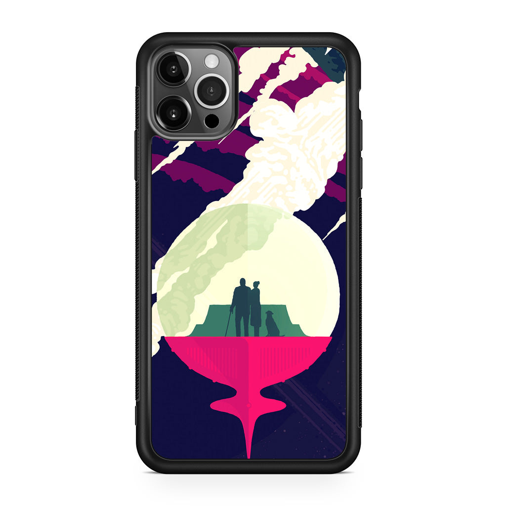 Elceladus Art iPhone 12 Pro Case