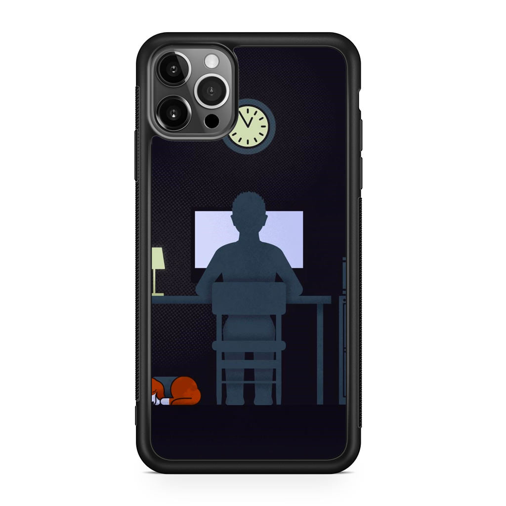 Engineering Student Life iPhone 12 Pro Case