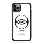 Erudite Divergent Faction iPhone 12 Pro Max Case