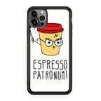 Espresso Patronum iPhone 12 Pro Max Case