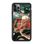 Evil Ninjas iPhone 12 Pro Case