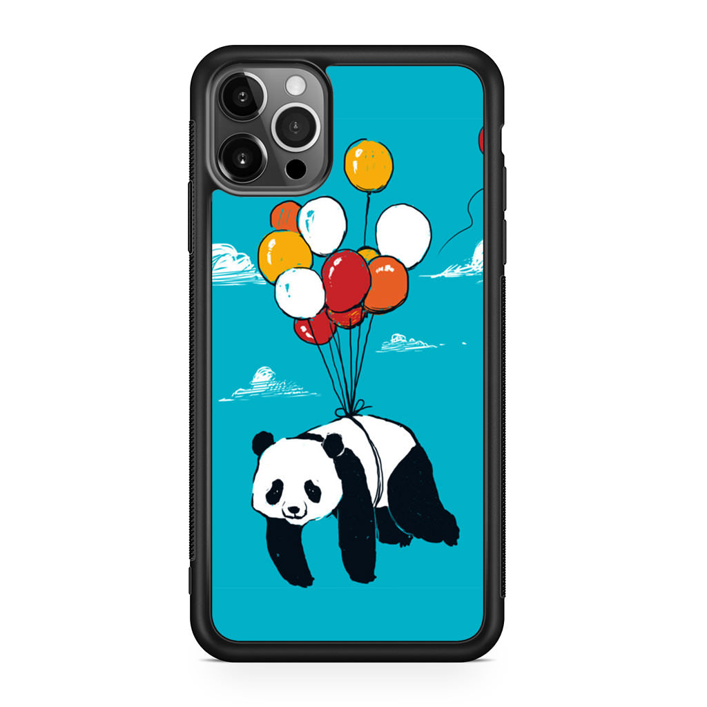 Flying Panda iPhone 12 Pro Max Case