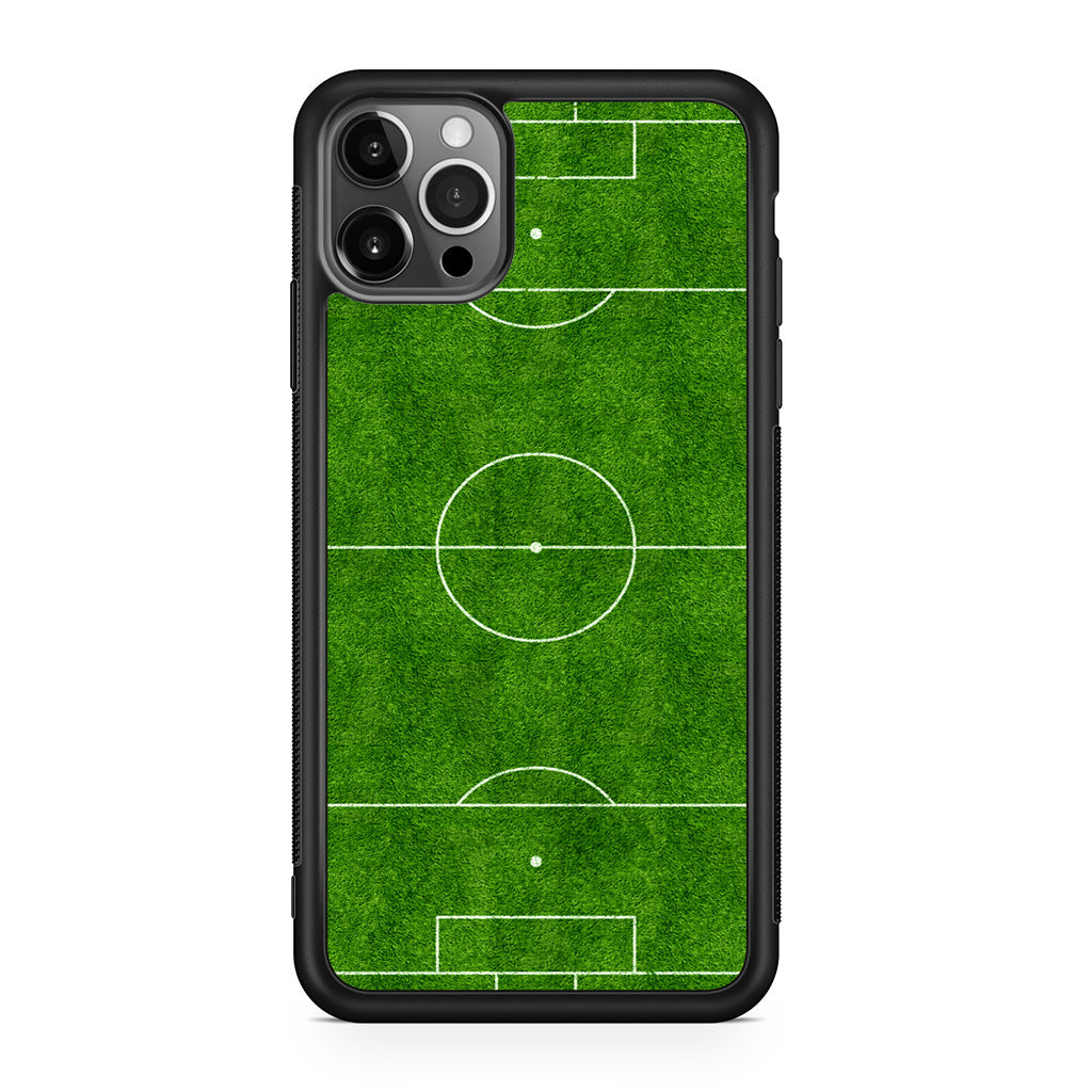 Football Field LP iPhone 12 Pro Max Case