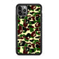 Forest Army Camo iPhone 12 Pro Case