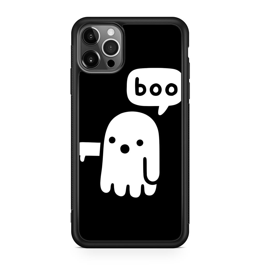 Ghost Of Disapproval iPhone 12 Pro Case