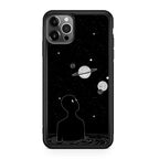 Hello Saturn iPhone 12 Pro Max Case
