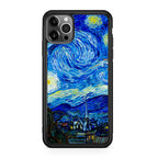Hogwarts Starry Night iPhone 12 Pro Max Case