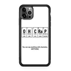 Humor Funny with Chemistry iPhone 12 Pro Max Case