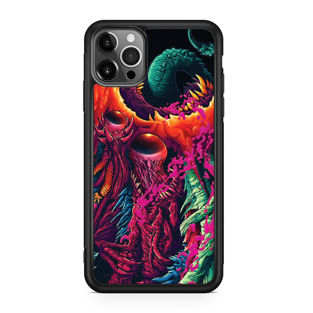 Hyper Beast Draco iPhone 12 Pro Case