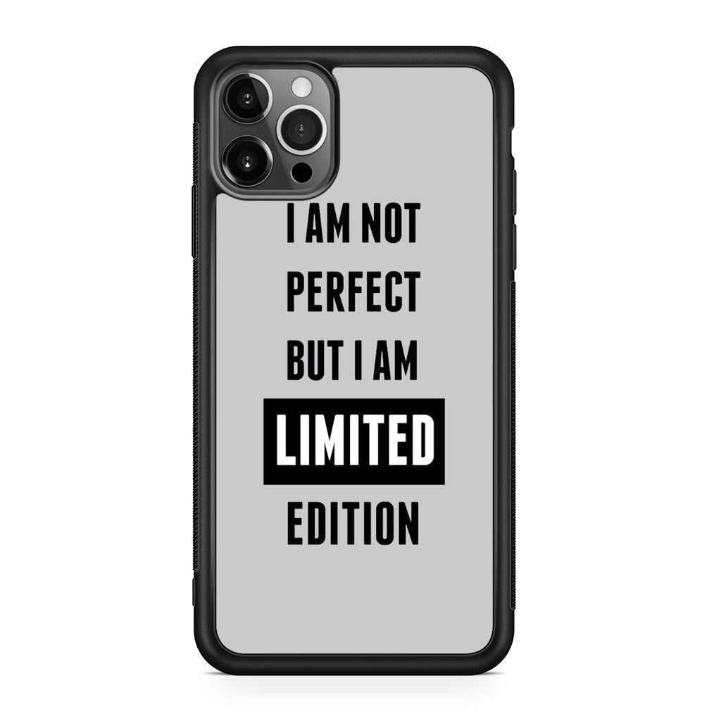 I am Limited Edition iPhone 12 Pro Case