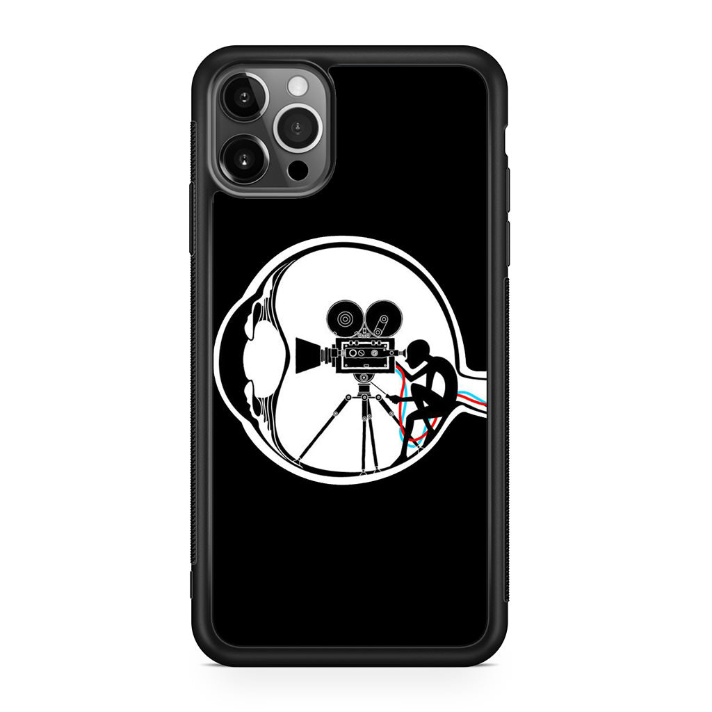 Imagination Vision iPhone 12 Pro Case