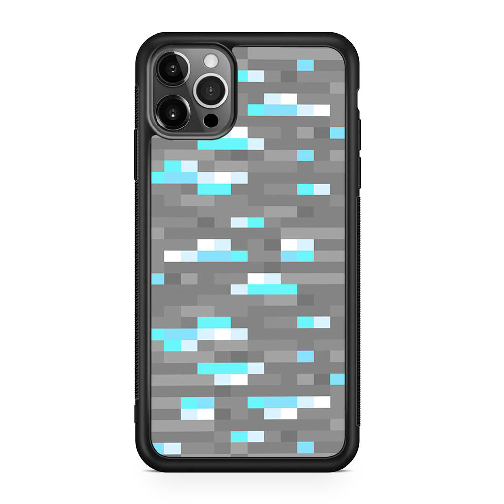 Inspired Ore Diamond iPhone 12 Pro Max Case