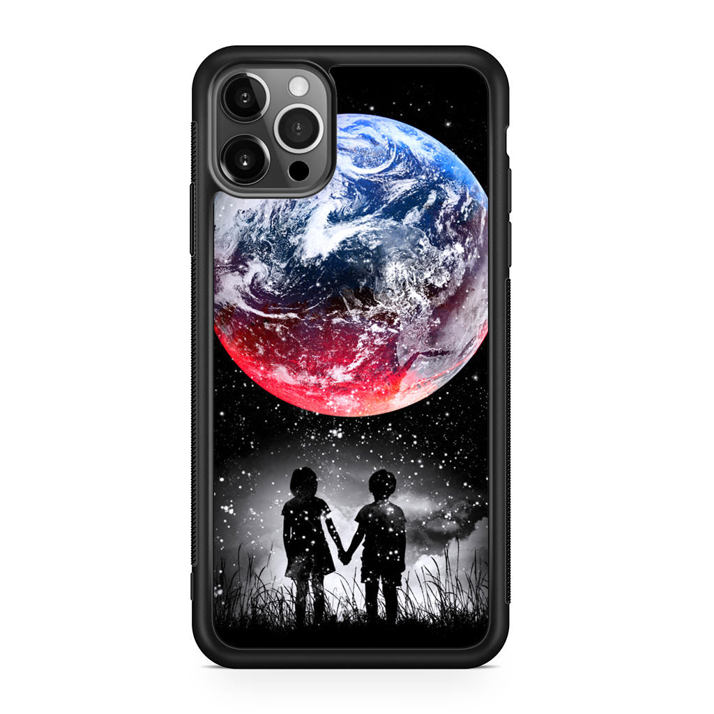 Interstellar iPhone 12 Pro Max Case
