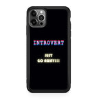 I'm Introvert iPhone 12 Pro Case