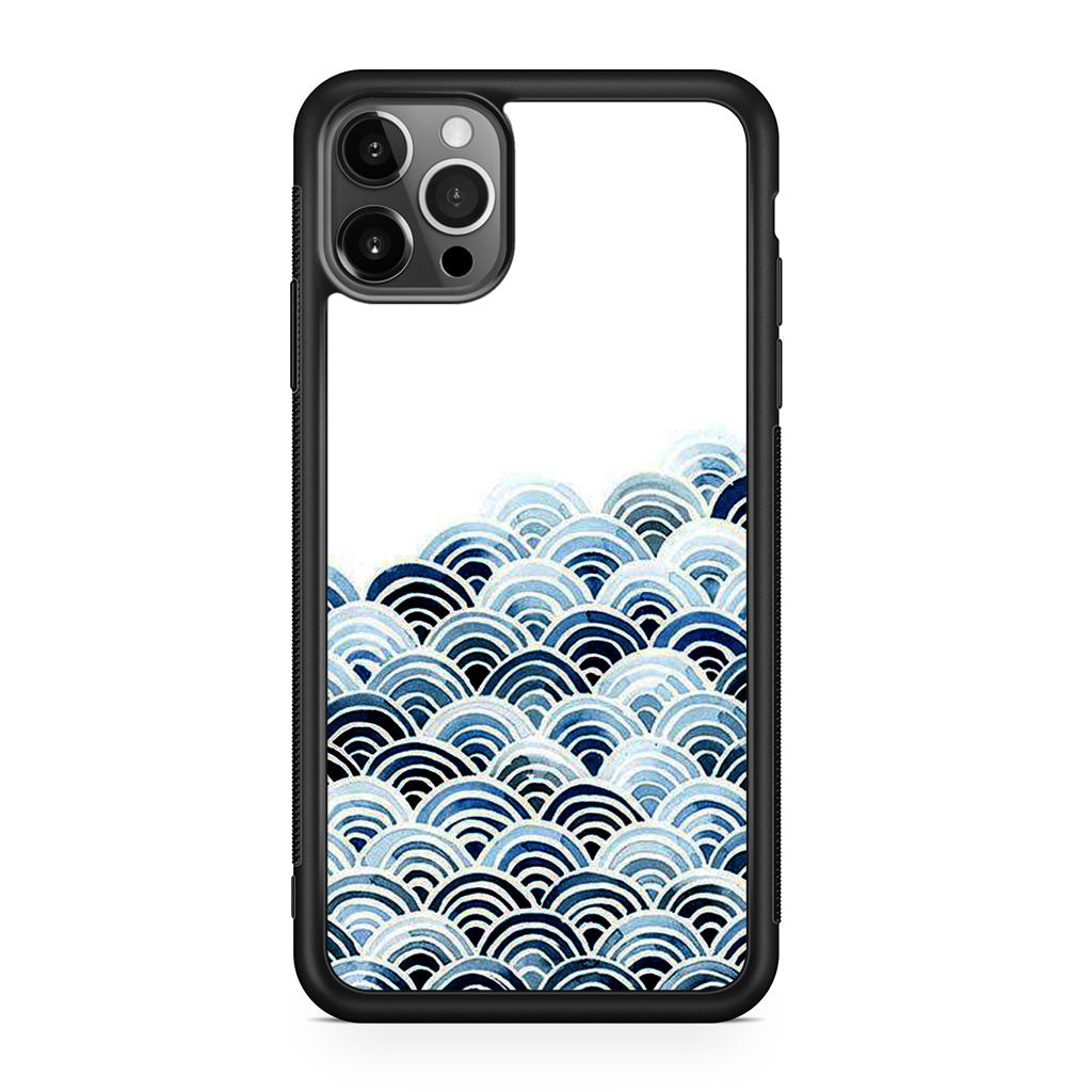 Japanese Wave iPhone 12 Pro Case