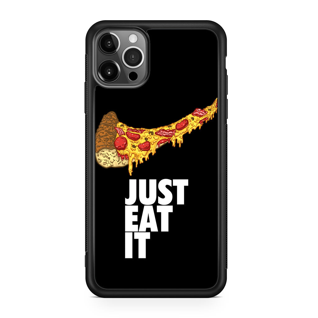 Just Eat It iPhone 12 Pro Case