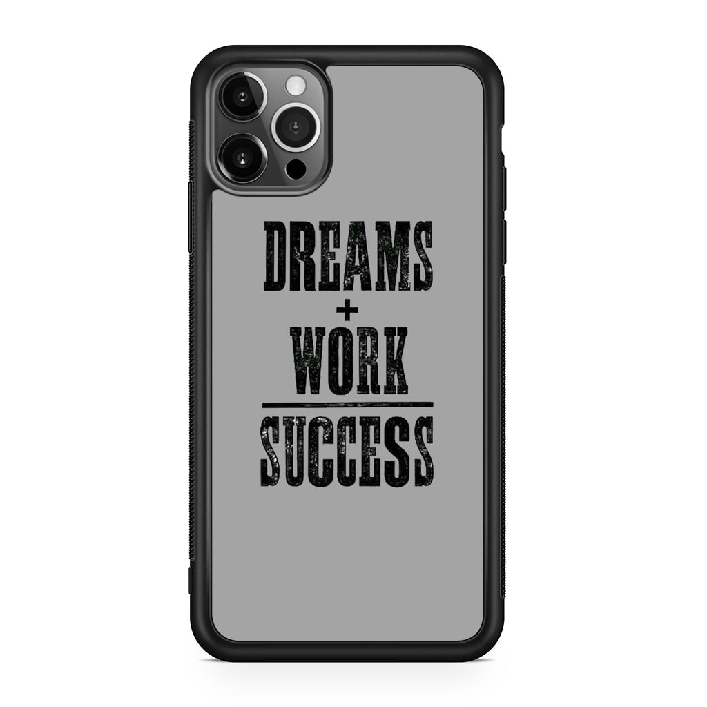 Key of Success iPhone 12 Pro Case