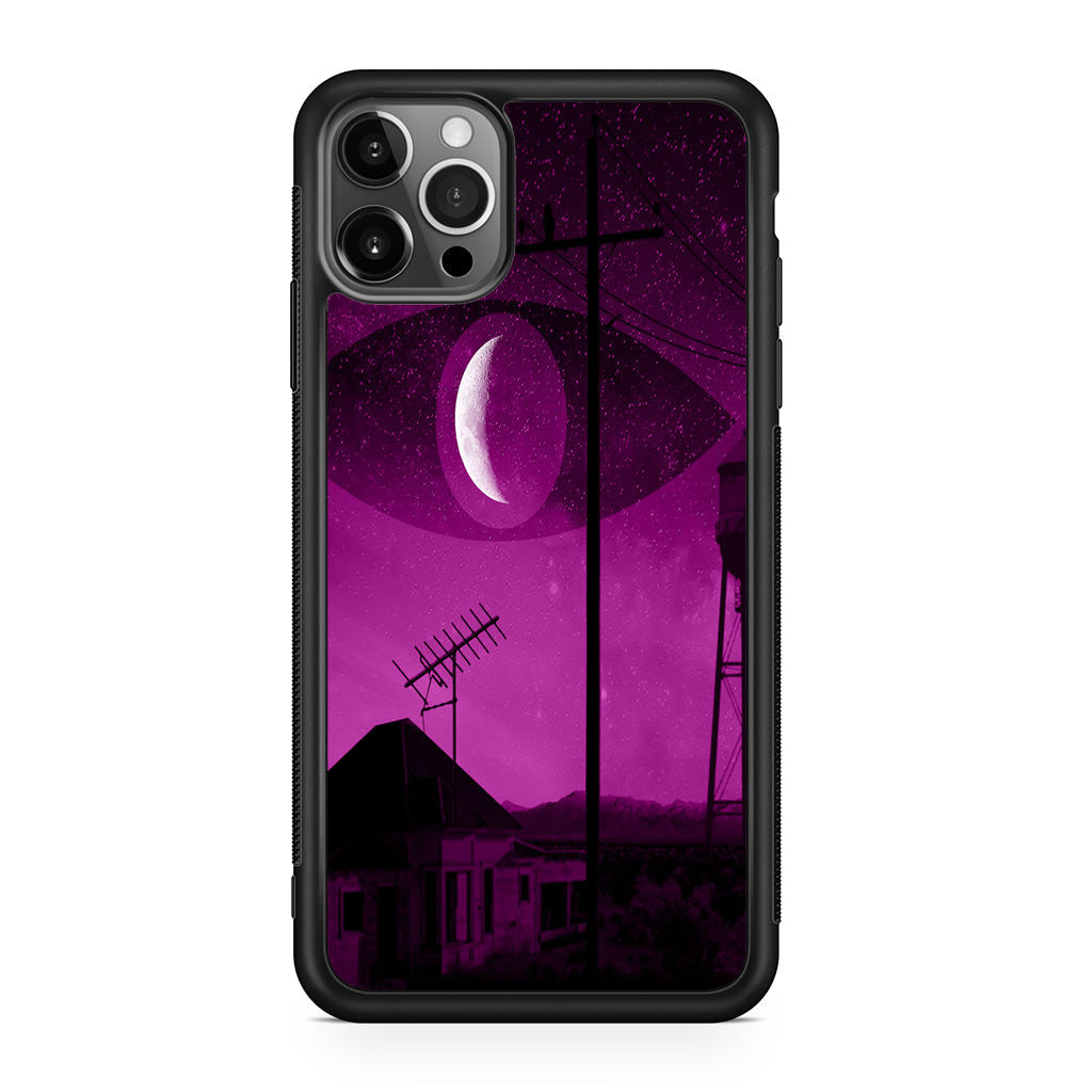 Like Night Vale iPhone 12 Pro Case