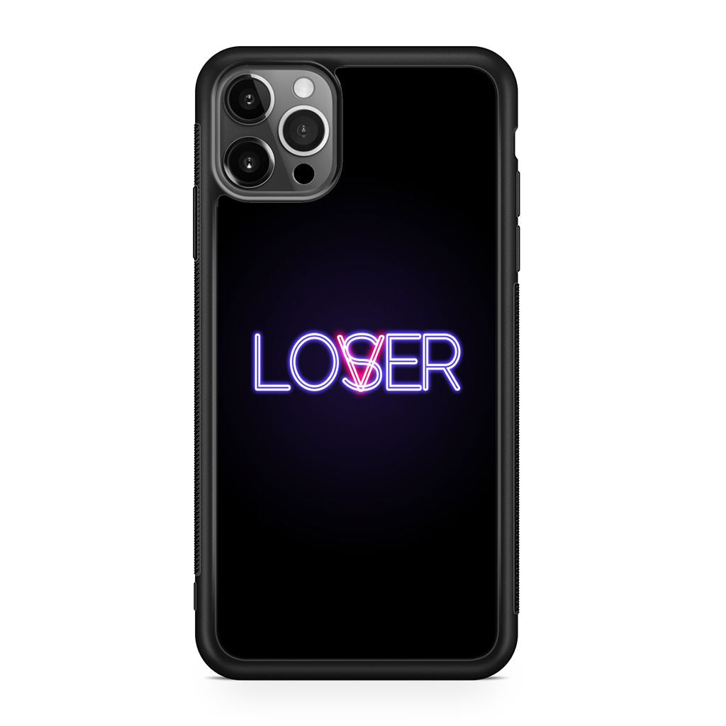 Loser or Lover iPhone 12 Pro Max Case