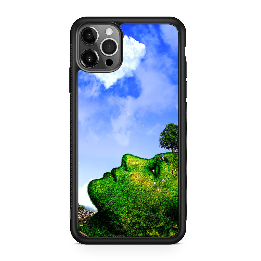 Love Nature iPhone 12 Pro Max Case