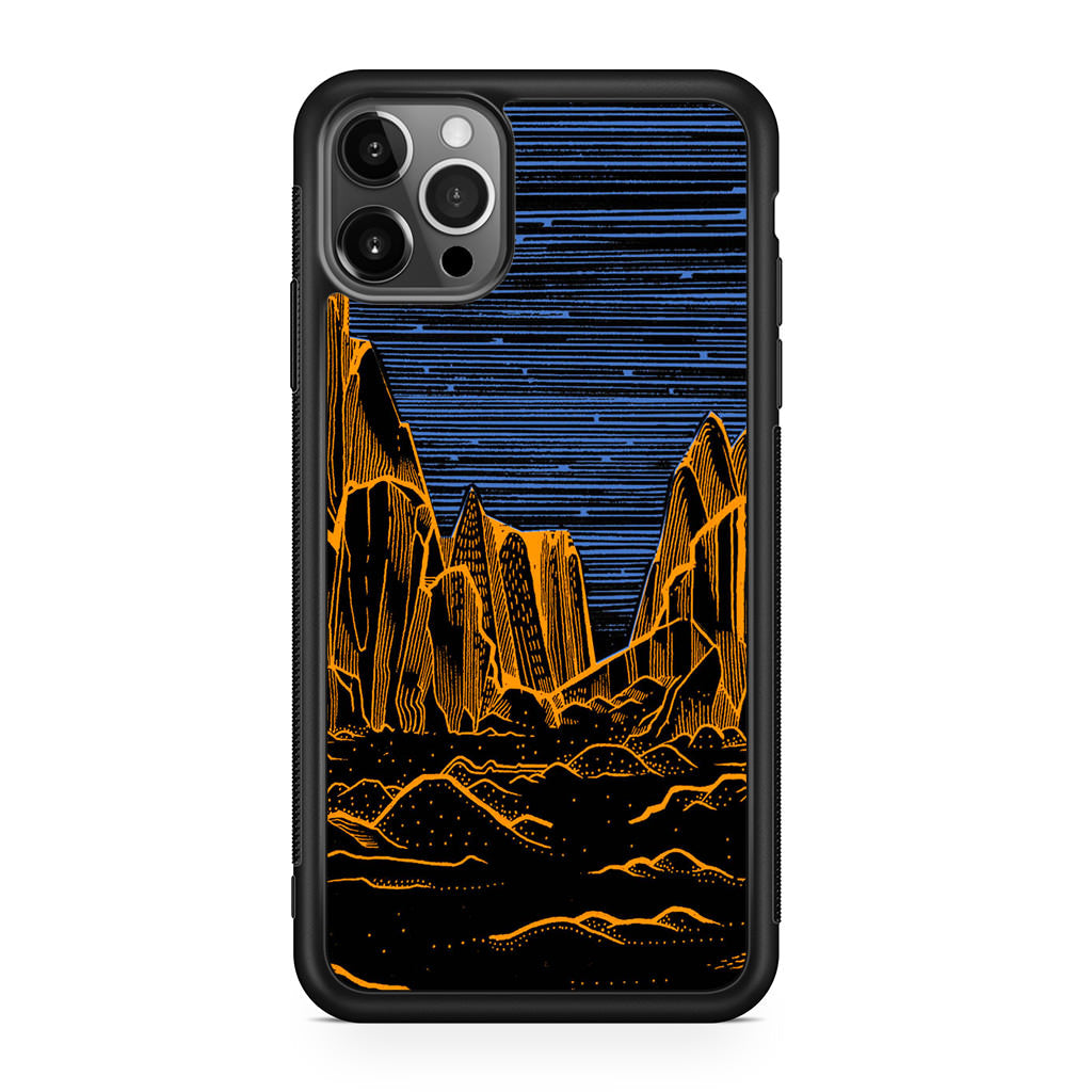 Mars iPhone 12 Pro Case