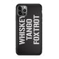 Military Signal Code iPhone 12 Pro Max Case