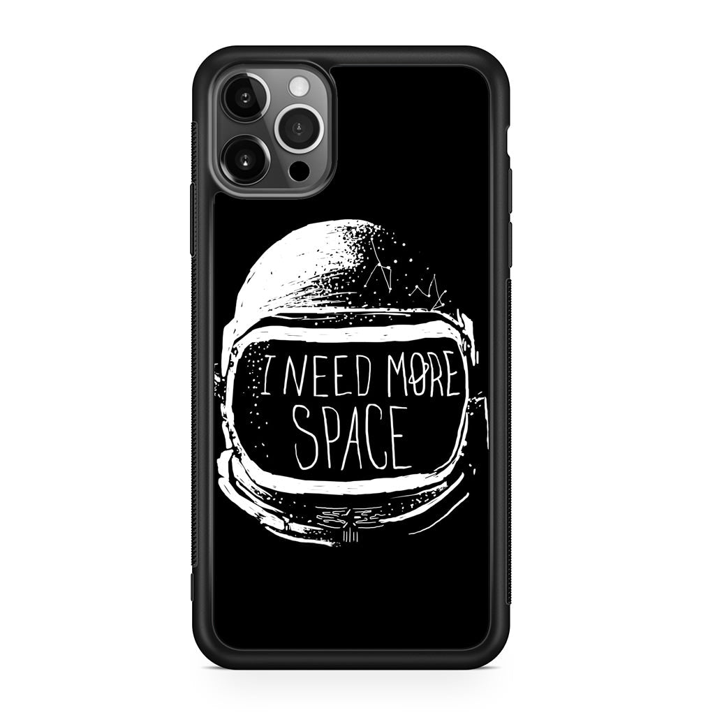 Never Date Astronout iPhone 12 Pro Case