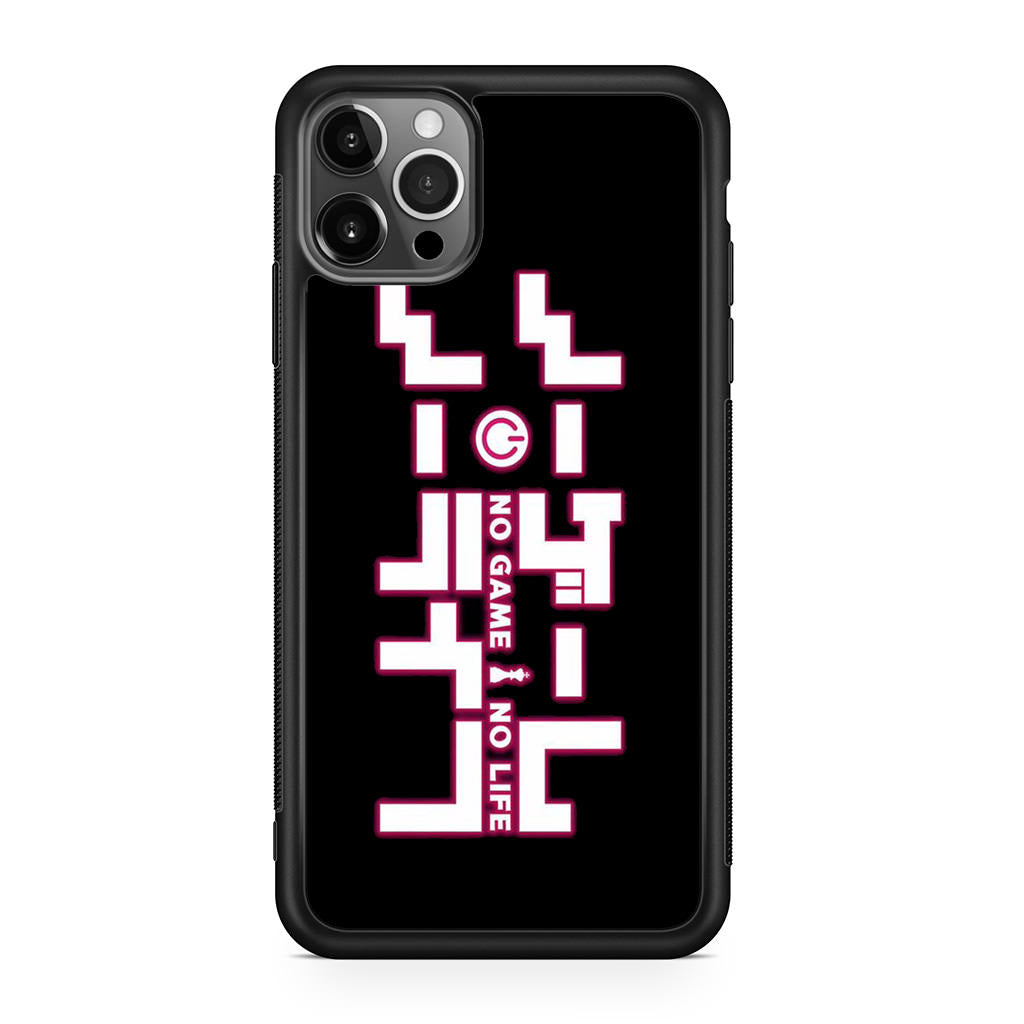 No Game No Life iPhone 12 Pro Max Case