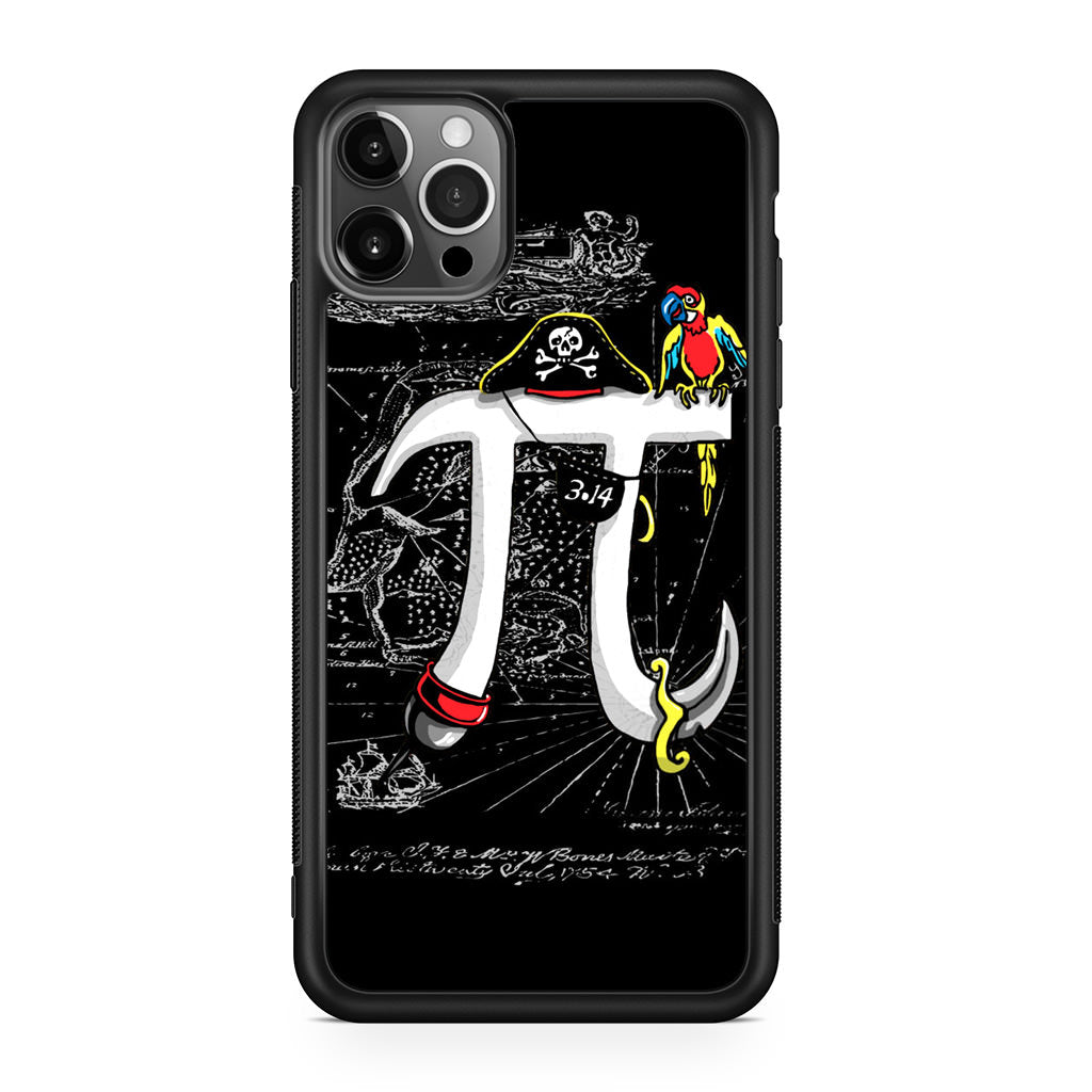 Pirate Pi iPhone 12 Pro Case