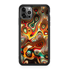Plywood Art iPhone 12 Pro Max Case