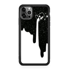Pouring Milk Into Galaxy iPhone 12 Pro Case