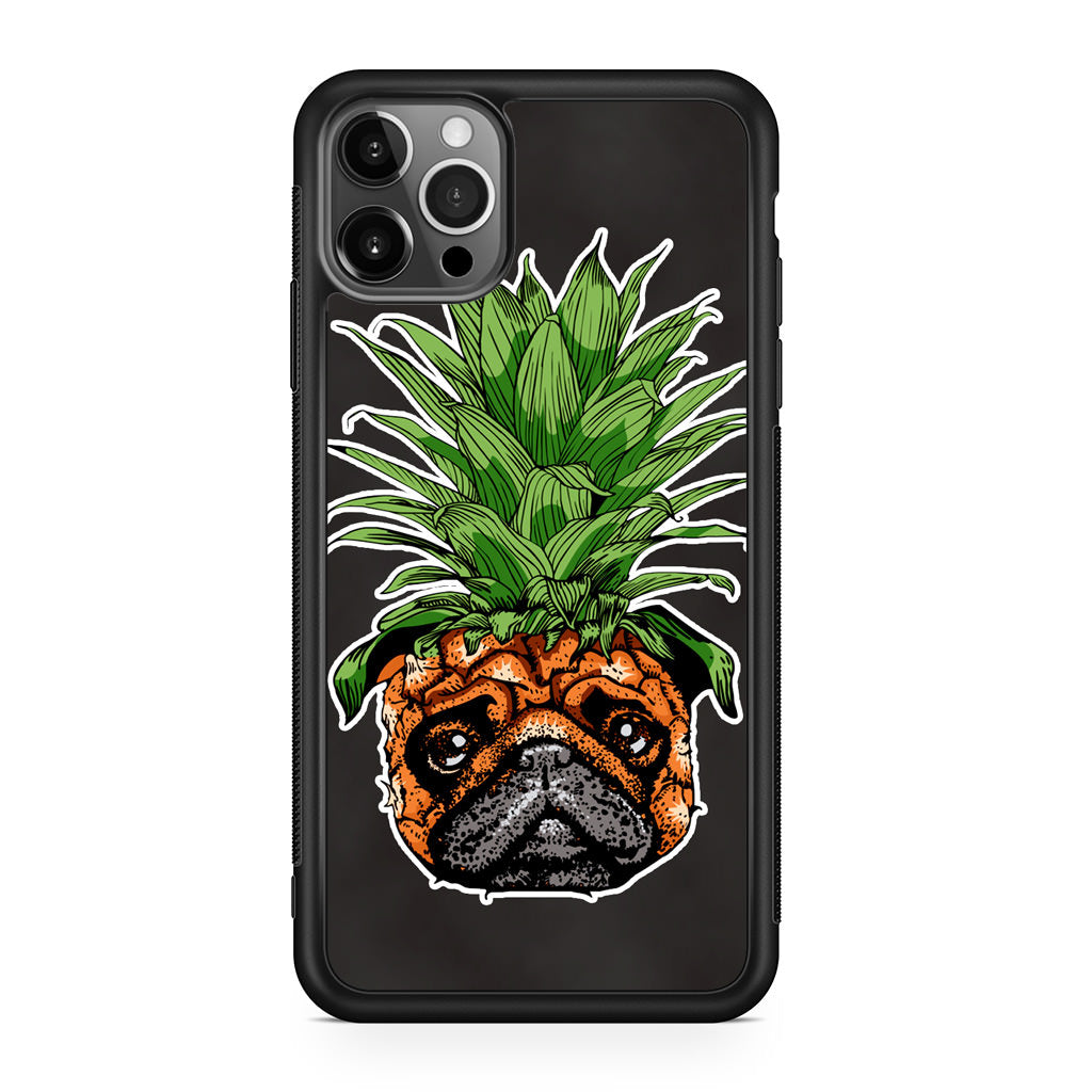 Pugnapple iPhone 12 Pro Case