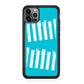 Rock Paper Scissors Zebra Crossing iPhone 12 Pro Case