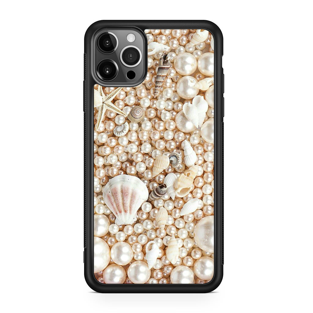 Shiny Pearl iPhone 12 Pro Case