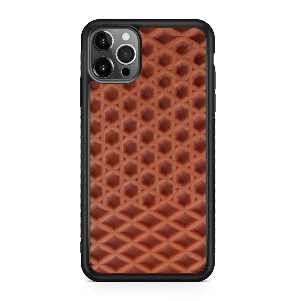 Shoe Soles Pattern iPhone 12 Pro Case