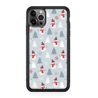Snowmans Pattern iPhone 12 Pro Max Case