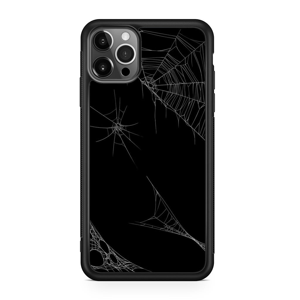 Spider Web iPhone 12 Pro Max Case