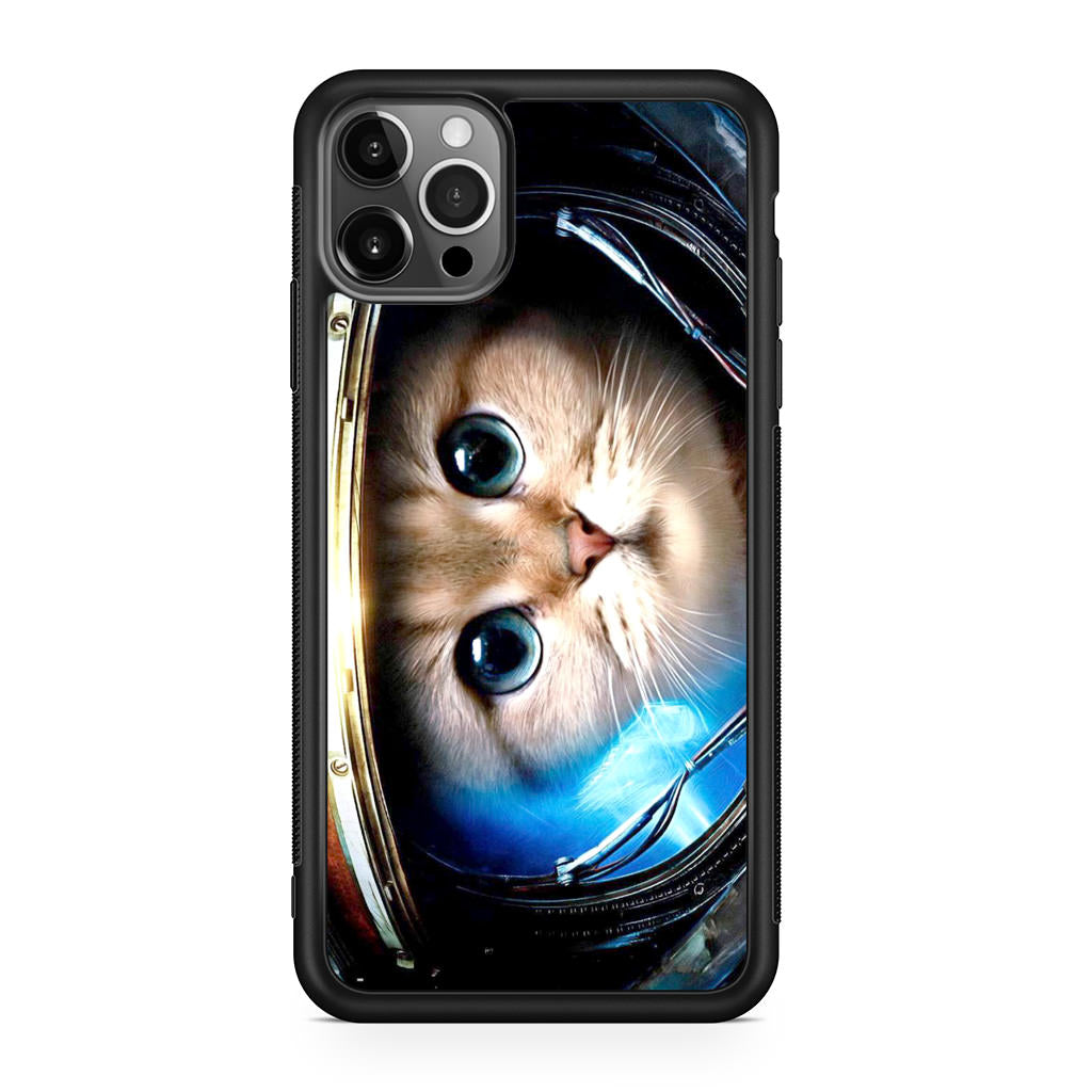 Starcraft Cat iPhone 12 Pro Case