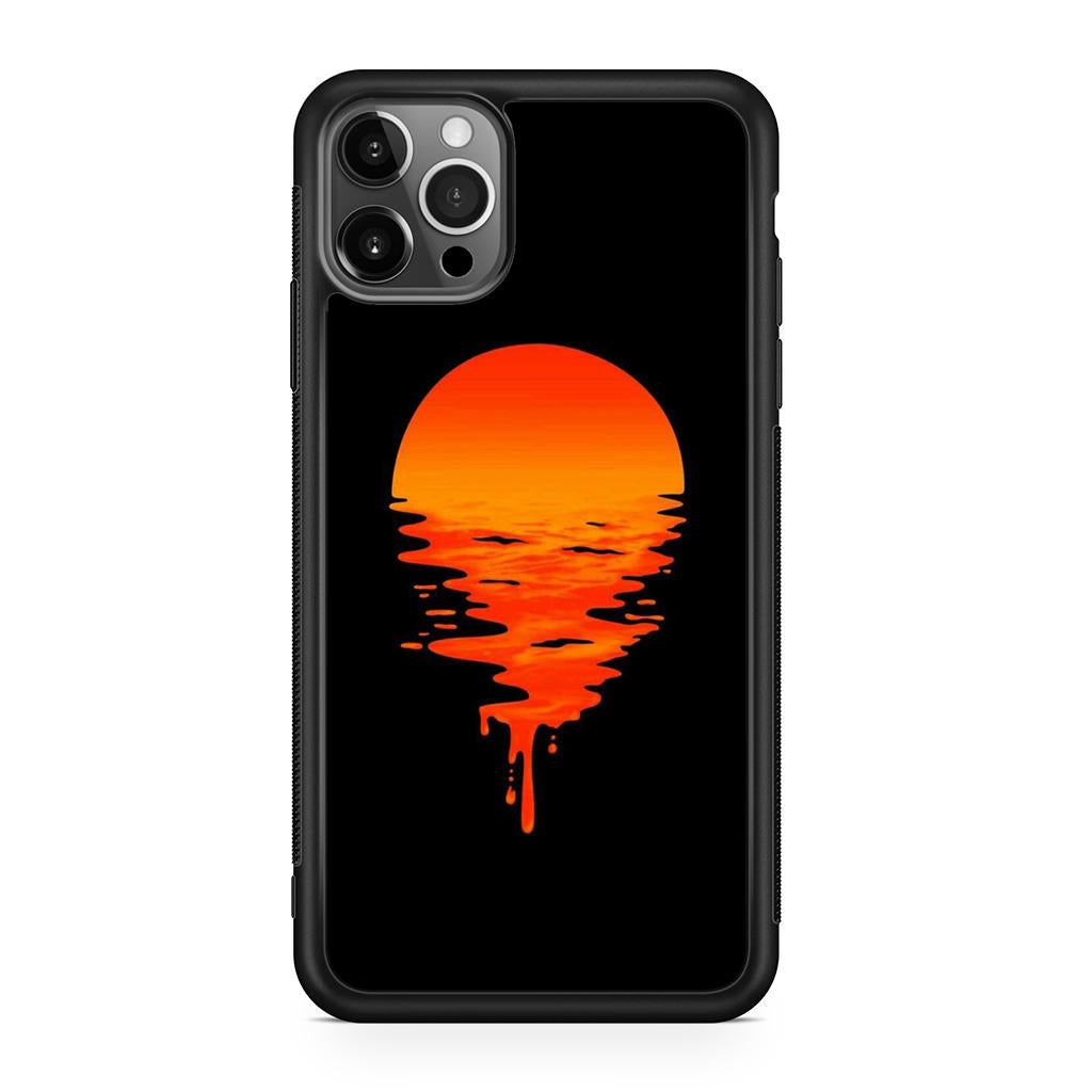 Sunset Art iPhone 12 Pro Case