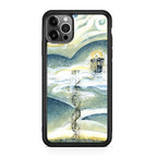 Tardis Cloud iPhone 12 Pro Max Case