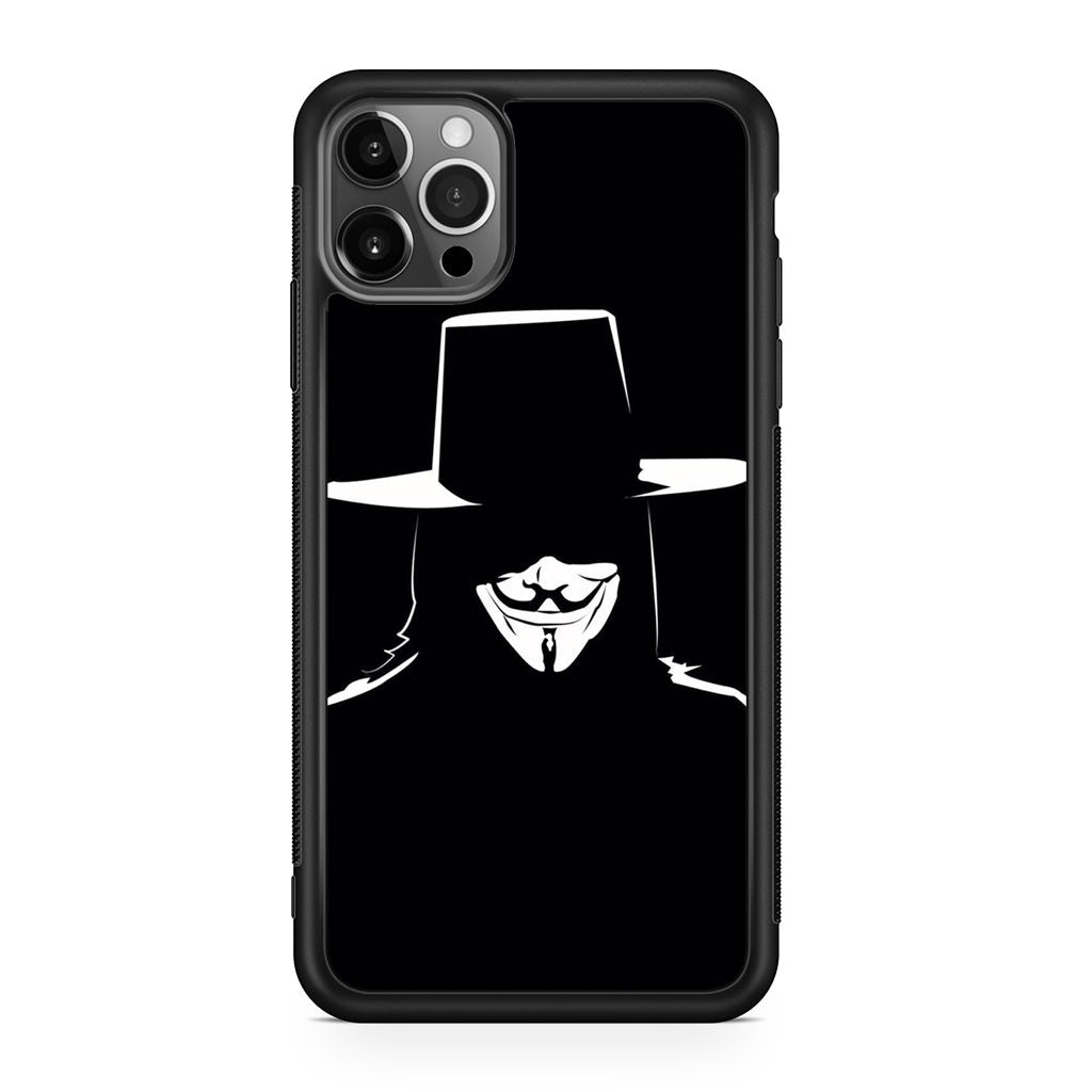 The Anonymous iPhone 12 Pro Case