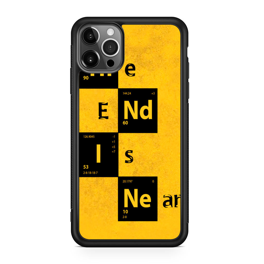 The End Is Near iPhone 12 Pro Case