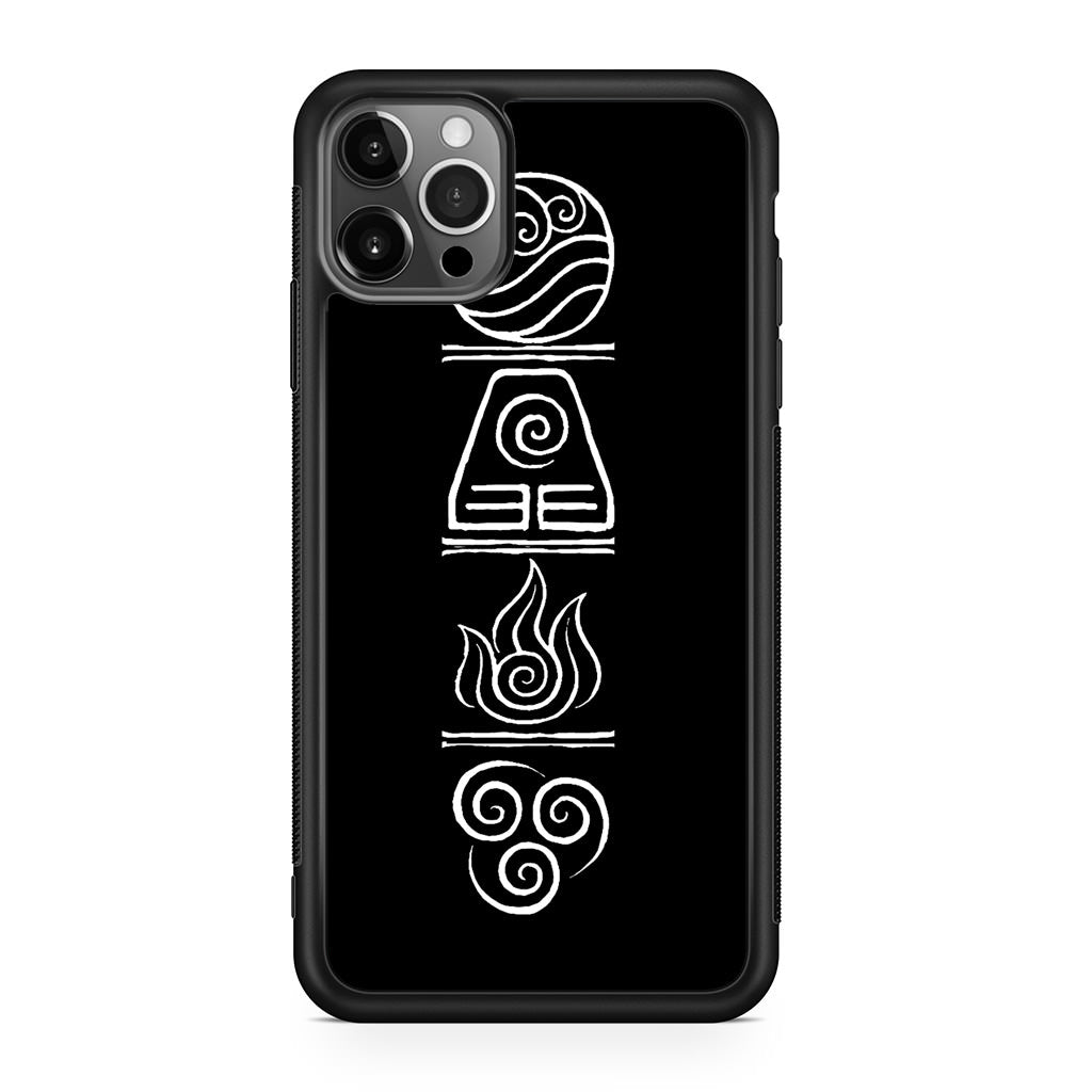 The Four Elements iPhone 12 Pro Case